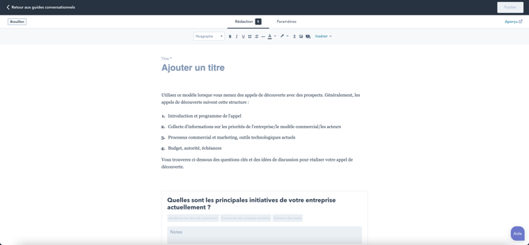 Création-d-un-playbook-dans-hubspot
